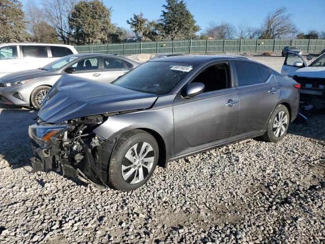 2020 Nissan Altima S