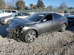 Salvage cars for sale at auction: 2020 Nissan Altima S