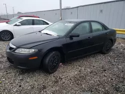 Vehiculos salvage en venta de Copart Franklin, WI: 2006 Mazda 6 I