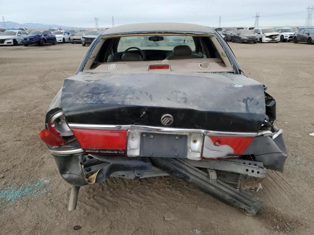 2000 Mercury Grand Marquis LS