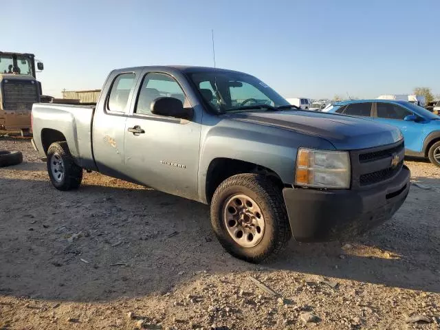 2013 Chevrolet Silverado C1500