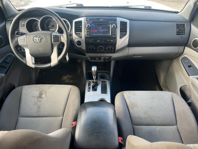 2013 Toyota Tacoma Double Cab