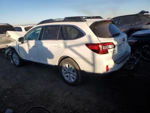 2015 Subaru Outback 2.5I Premium