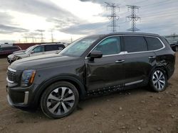 2021 KIA Telluride S en venta en Elgin, IL