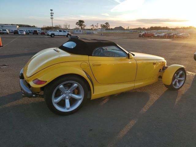 1999 Plymouth Prowler