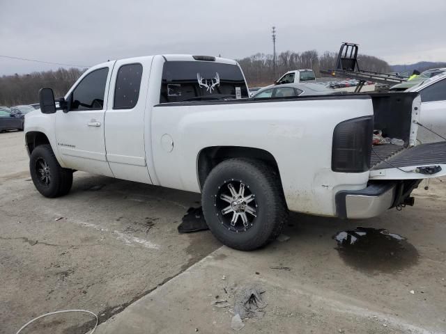 2007 Chevrolet Silverado K1500