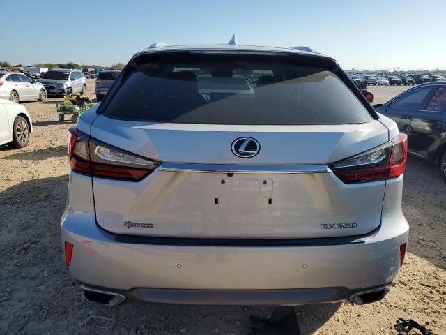 2017 Lexus RX 350 Base