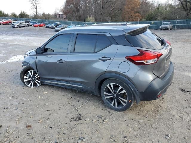 2019 Nissan Kicks S