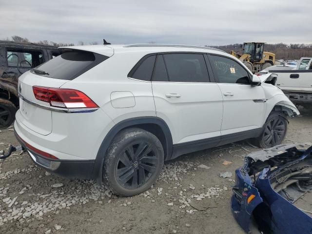 2022 Volkswagen Atlas Cross Sport SE