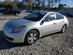 Nissan salvage cars for sale: 2008 Nissan Altima 2.5