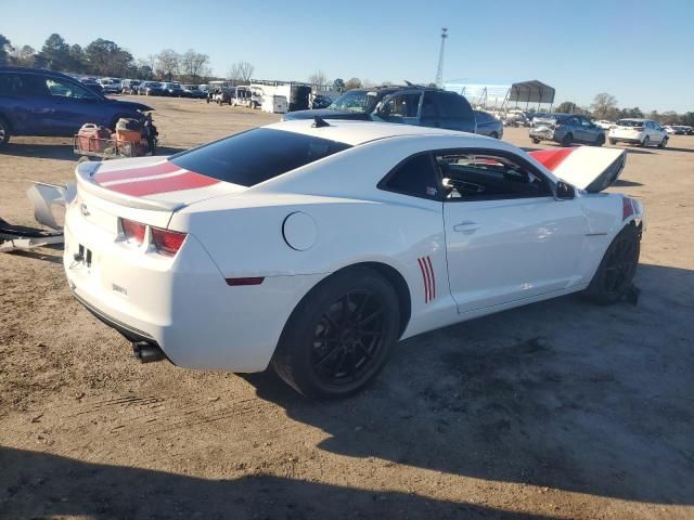 2012 Chevrolet Camaro LS