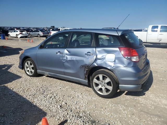 2003 Toyota Corolla Matrix XRS