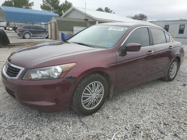 2010 Honda Accord LX