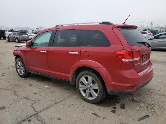 2016 Dodge Journey SXT