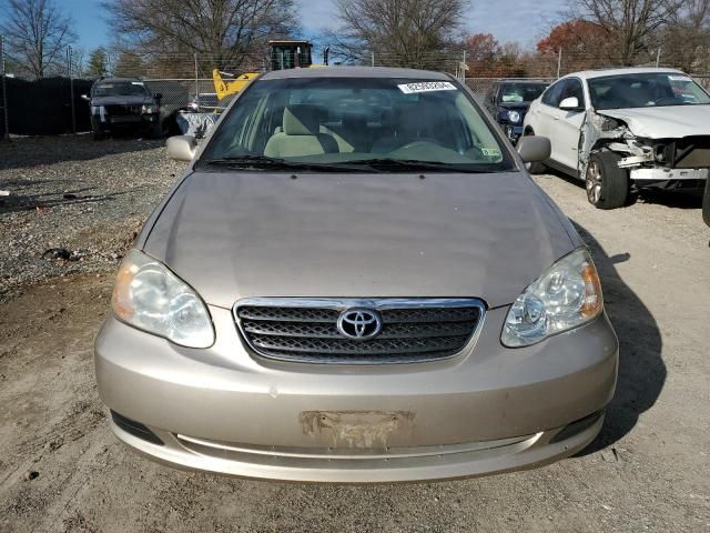 2007 Toyota Corolla CE