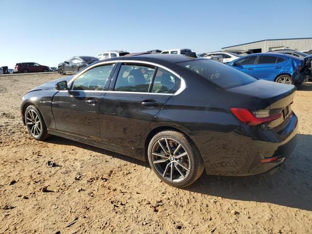 2021 BMW 330I