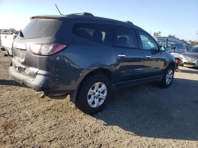 2013 Chevrolet Traverse LS