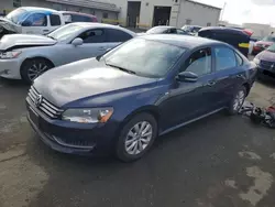 2015 Volkswagen Passat S en venta en Martinez, CA