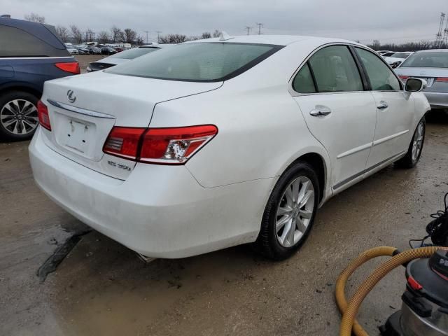 2012 Lexus ES 350