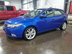 2012 KIA Forte SX en venta en Ham Lake, MN