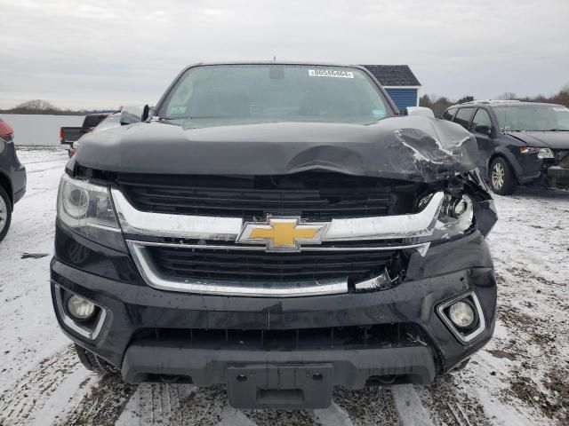 2015 Chevrolet Colorado LT