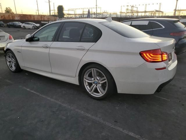 2015 BMW 535 I