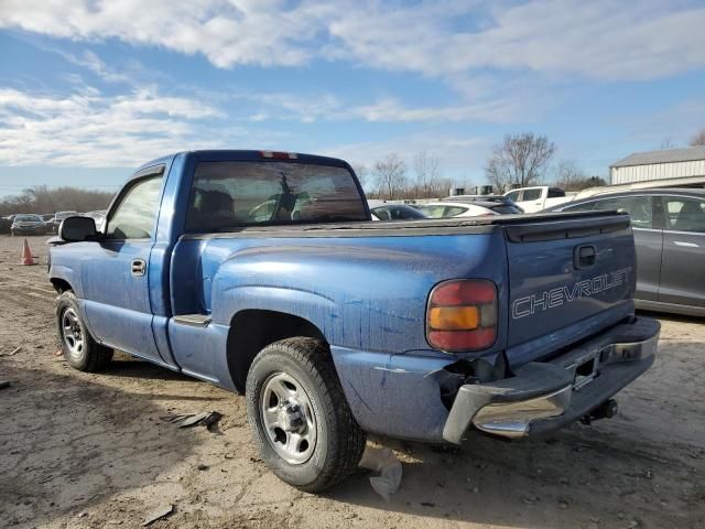 2004 Chevrolet Silverado C1500