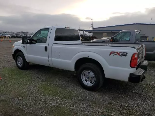 2013 Ford F250 Super Duty