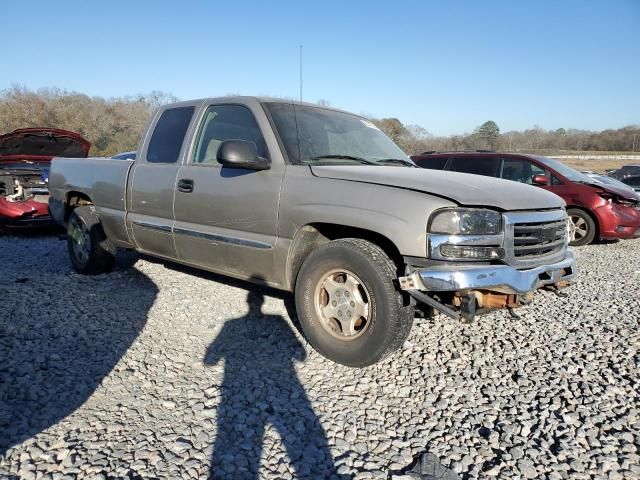 2003 GMC New Sierra C1500