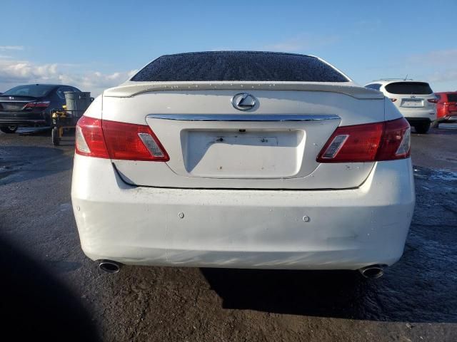 2008 Lexus ES 350