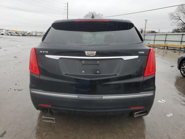 2019 Cadillac XT5 Premium Luxury