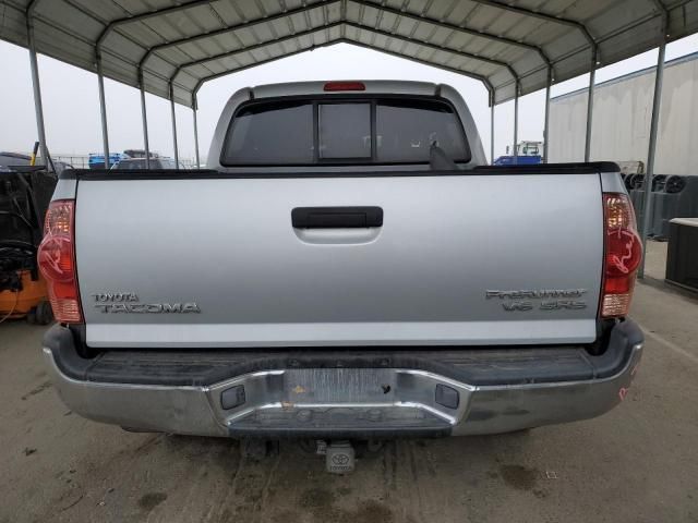 2005 Toyota Tacoma Double Cab Prerunner