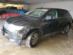 Ford Edge salvage cars for sale: 2008 Ford Edge Limited