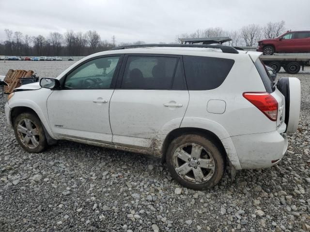 2007 Toyota Rav4 Sport