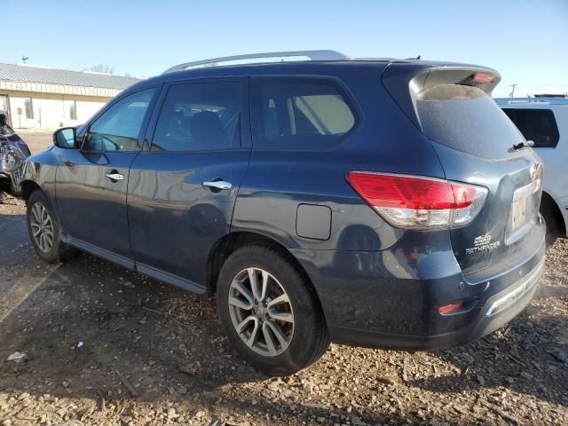 2014 Nissan Pathfinder S