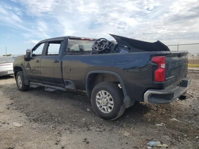 2021 Chevrolet Silverado K2500 Heavy Duty LT