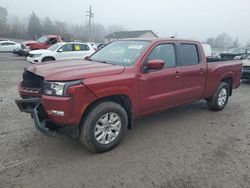 Lots with Bids for sale at auction: 2022 Nissan Frontier SV