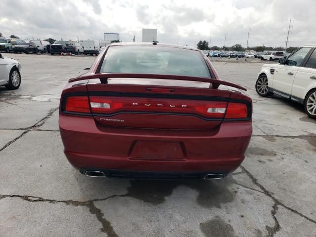 2014 Dodge Charger SXT