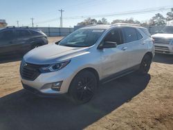 Salvage Cars with No Bids Yet For Sale at auction: 2020 Chevrolet Equinox LT