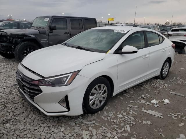 2019 Hyundai Elantra SE