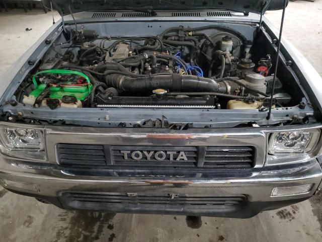 1990 Toyota Pickup 1/2 TON Short Wheelbase DLX