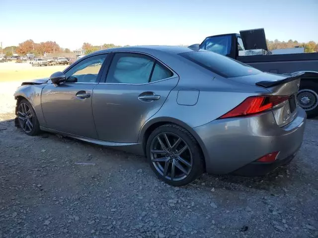 2020 Lexus IS 350 F Sport