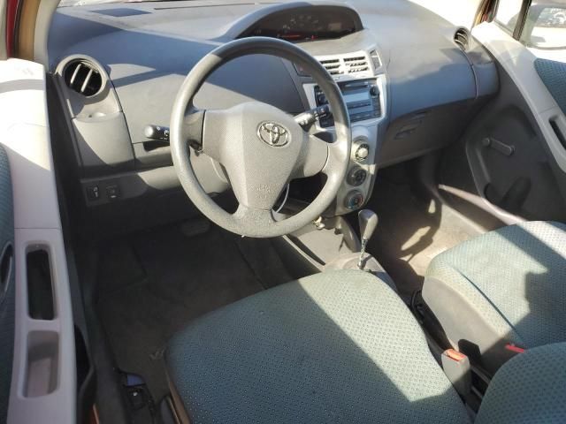 2007 Toyota Yaris