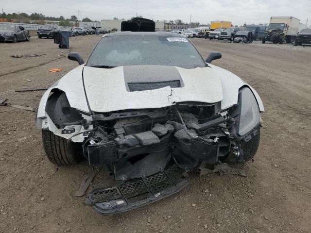 2014 Chevrolet Corvette Stingray Z51 1LT