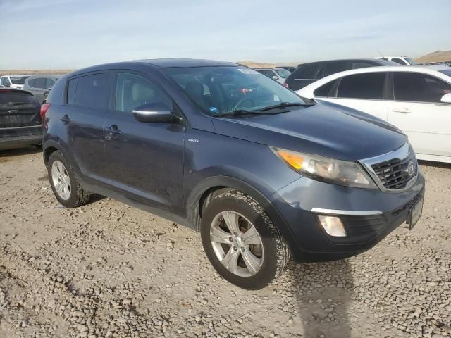 2012 KIA Sportage LX