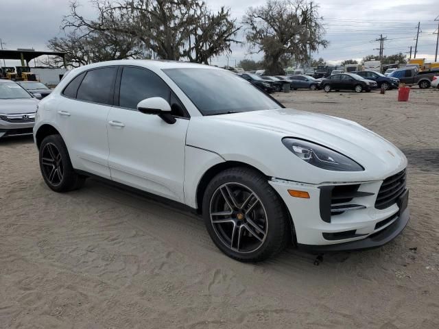 2021 Porsche Macan S