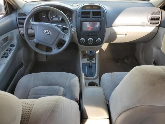 2007 KIA Spectra EX