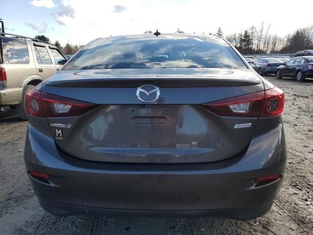 2017 Mazda 3 Touring