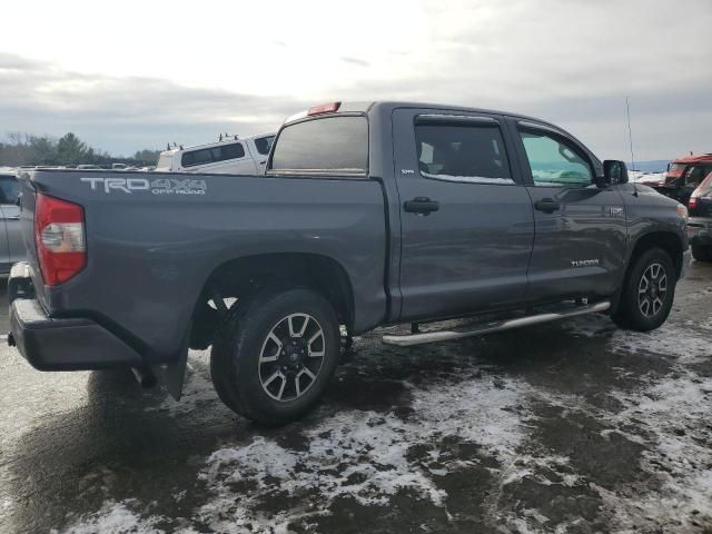 2016 Toyota Tundra Crewmax SR5