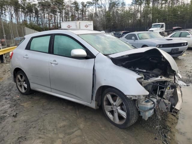 2009 Toyota Corolla Matrix S